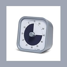 Time Timer MOD Home Edition - Pale Shale
