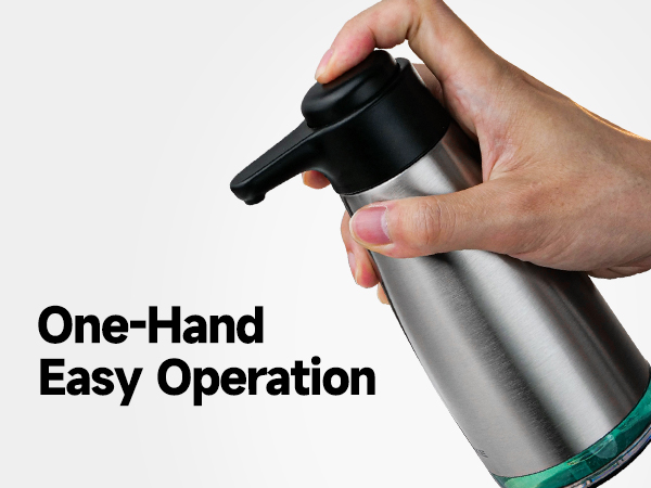 AIKE AK1062 Dish Soap Dispenser