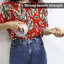good tensile strength