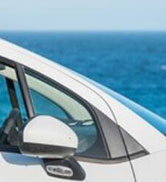 Sunglass Holder for Car Visor