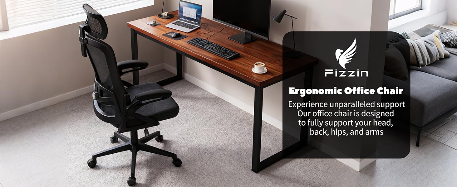 ergonomic desk chair