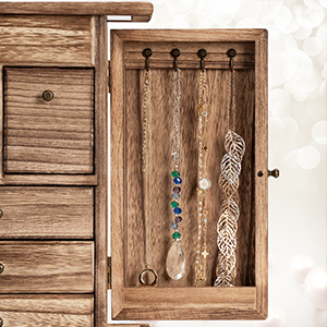 jewelry organizer box