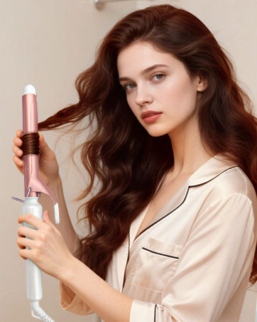 curling iron