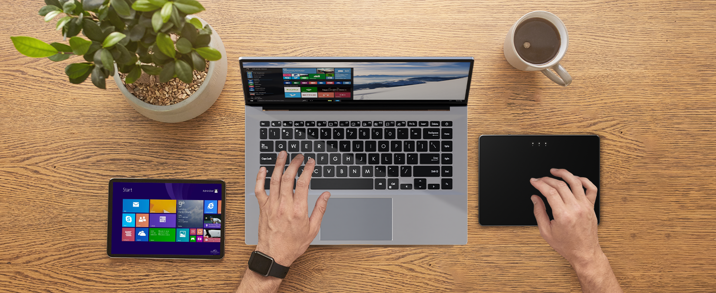 Bluetooth Trackpad for Windows 10/11