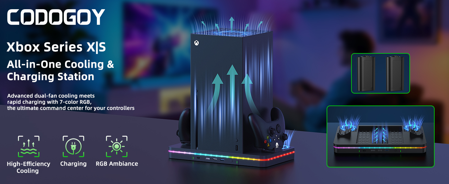 xbox series x accessories