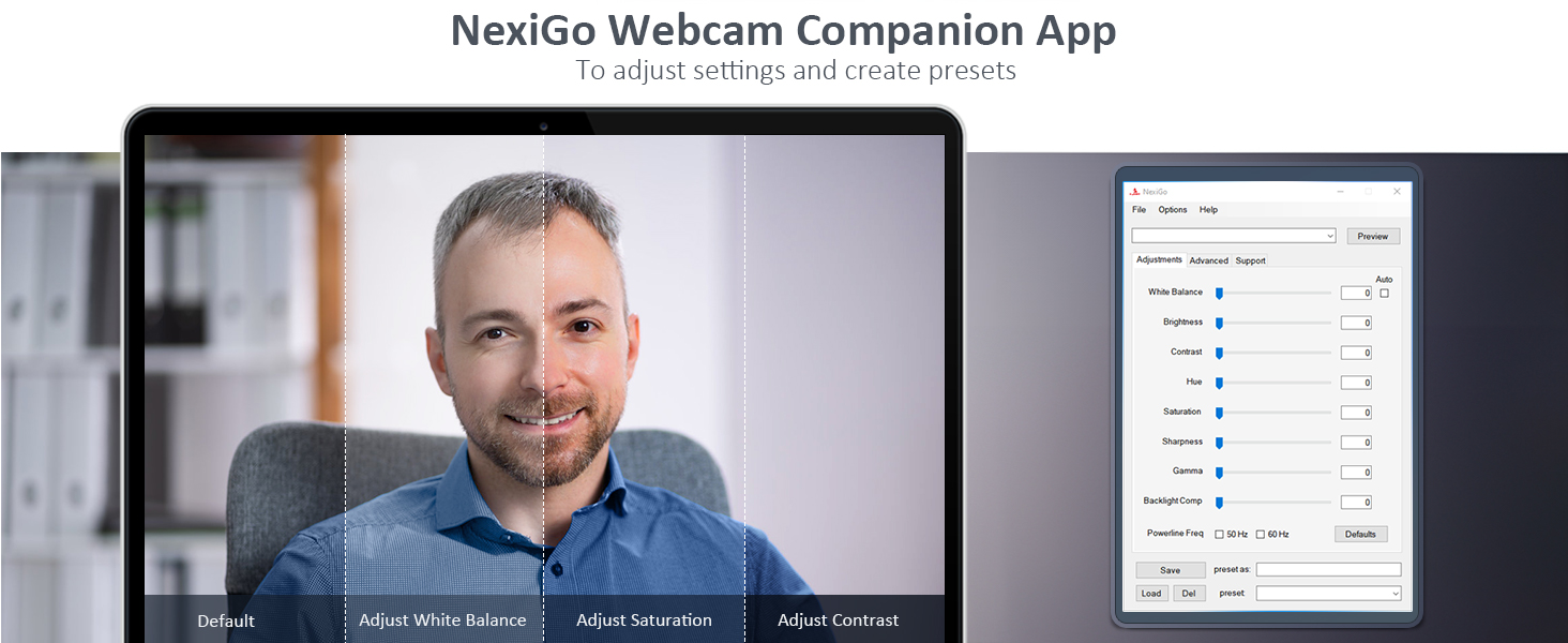 NexiGo N60 Pro