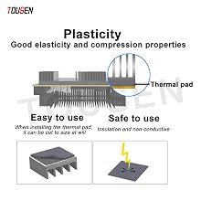 Non-Conductive: Safe for Electronics