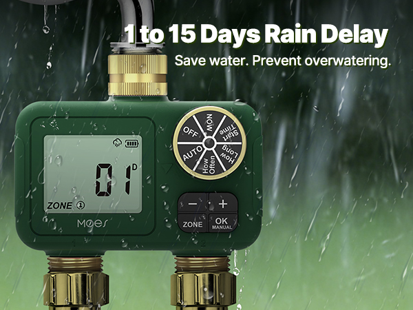 irrigation timer