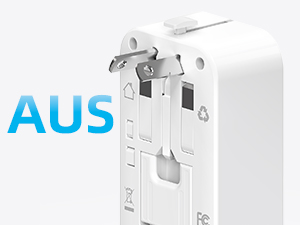 travel plug adapter