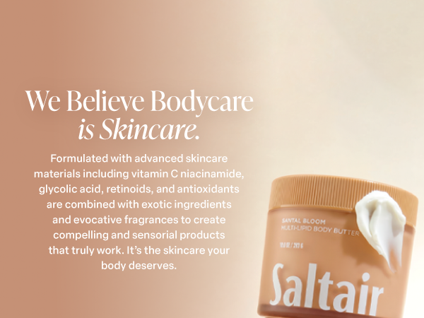 Santal Bloom Body Butter
