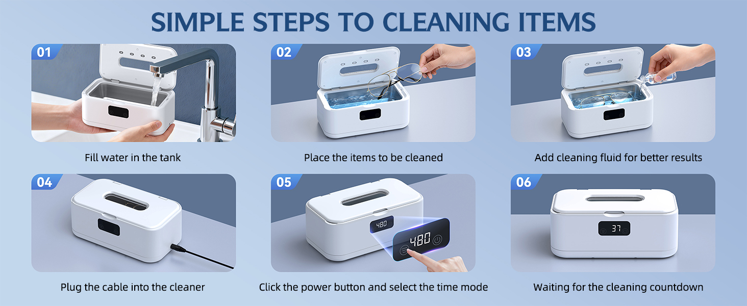 Jewelry Cleaner