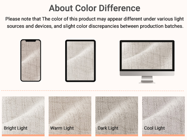 About Color Difference