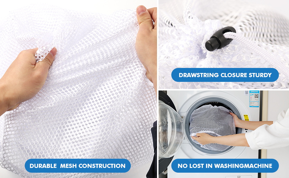 durable mesh construction
