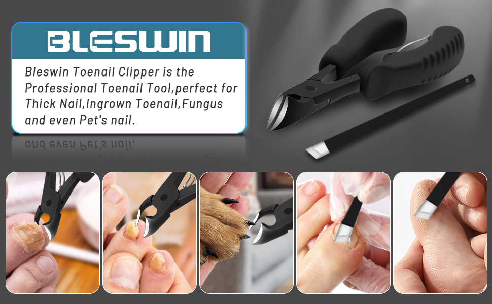 podiatrist toenail clippers