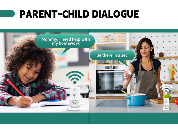 room to room intercom wireless