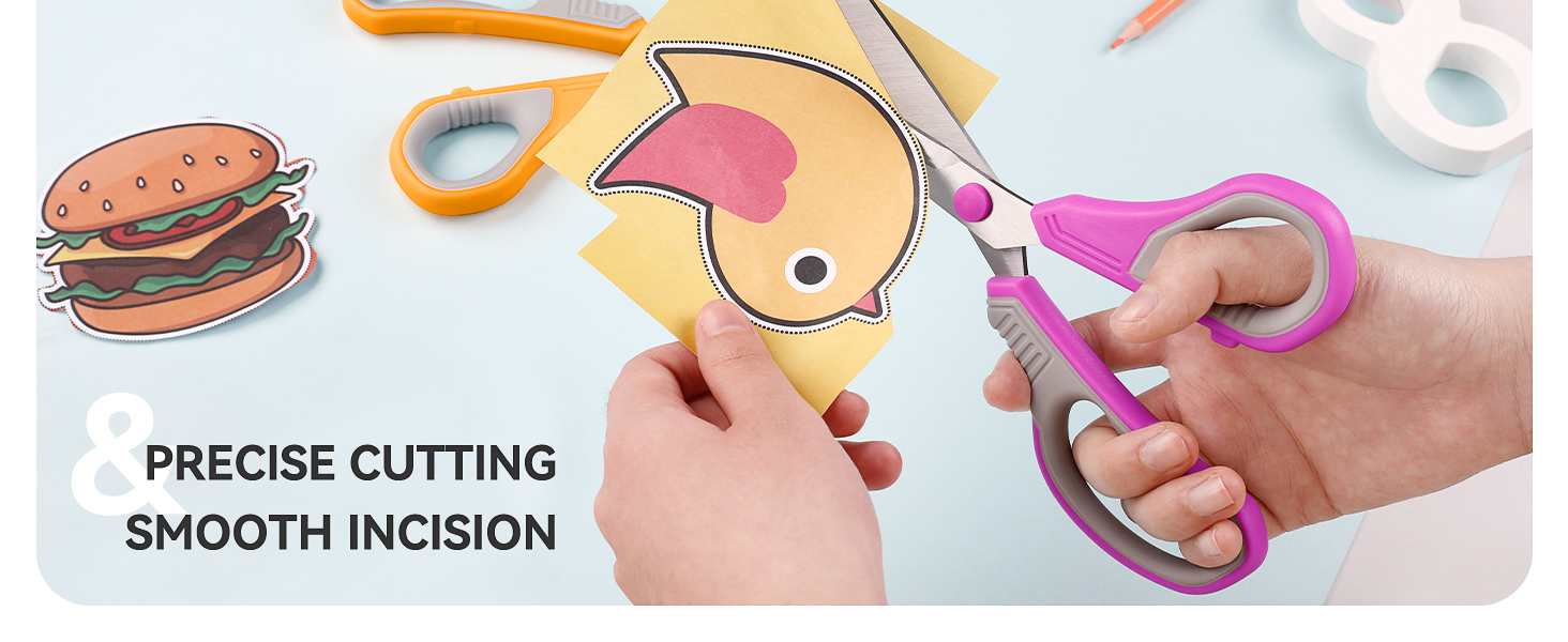 scissors for office