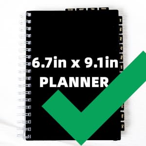planner tabs