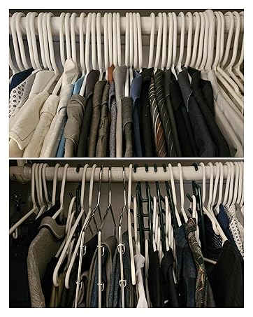 Space Saving Hangers