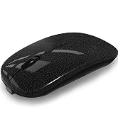 Bright Black Mouse