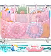 Tagitary Large Storage Bags for Pool Floats Noodles Swimming Beach Toys Organizers and Storage Ad...
