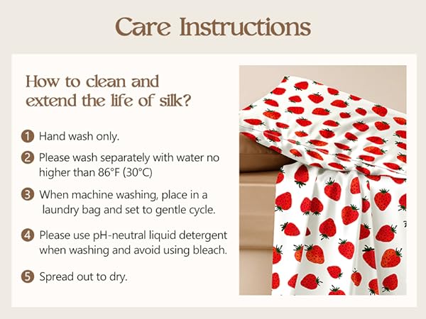 Miss Adola 2 Pack Mulberry Silk Pillowcase