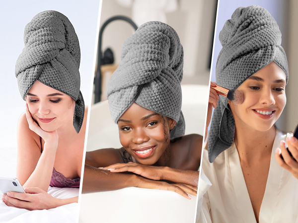 hair towel