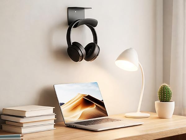 Skyaudio Headphone Holder