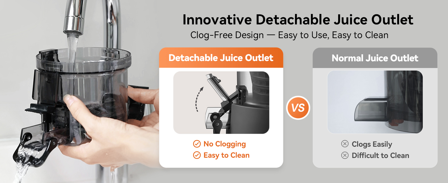 slow juicer