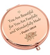 Inspirational Christian Gifts Verse Religious Gifts for Girls Sister Friends Encouragement Baptis...