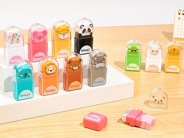 erasers