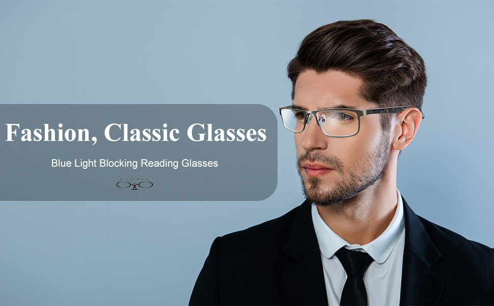 men reading glasses
