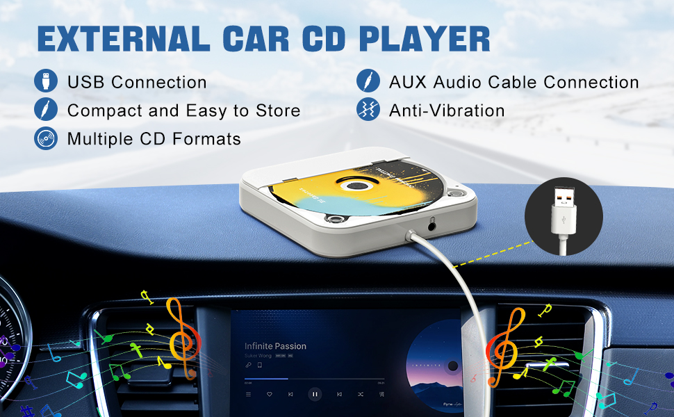 cd player