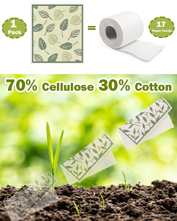 reusable paper towels