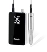 nail drill rechargeable