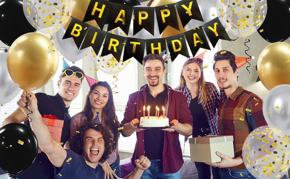 Happy Birthday Banner