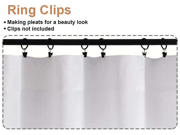 curtains