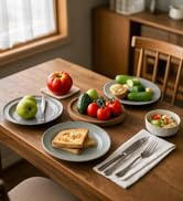 Clear Table Protector