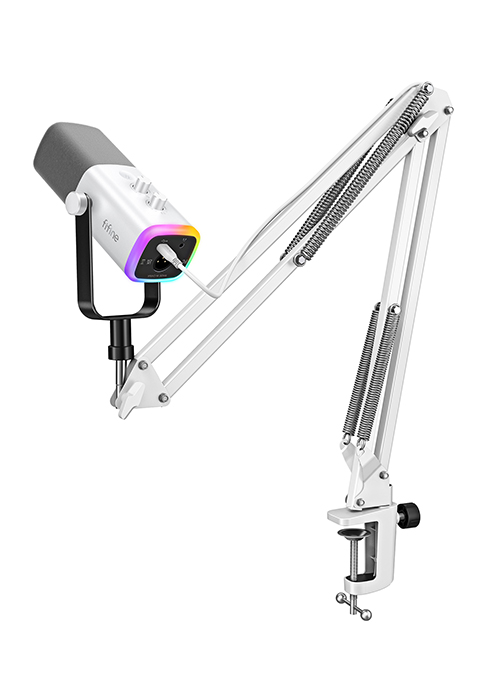 dynamic microphone