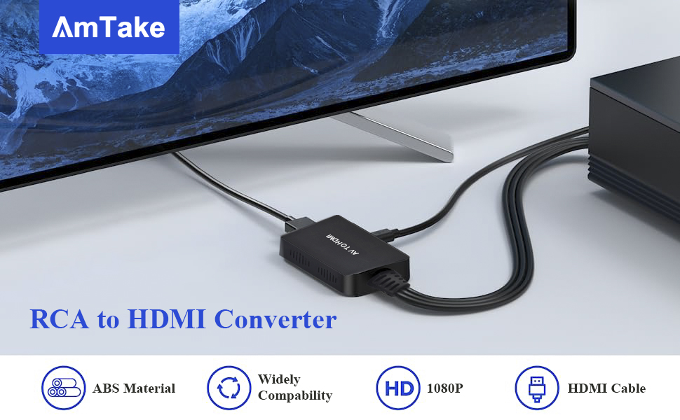 RCA HDMI