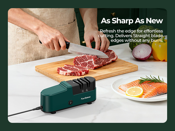electric knife sharpeners