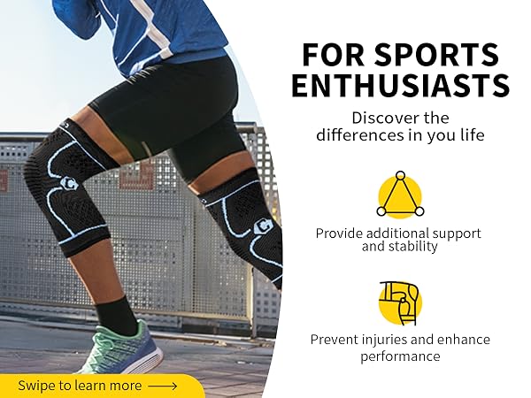 knee brace for running