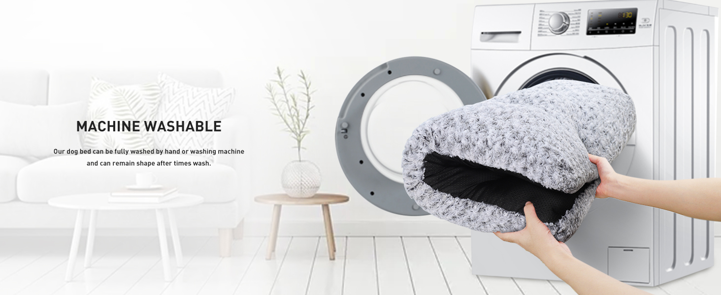 Machine Washable