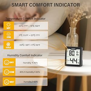 room thermometer