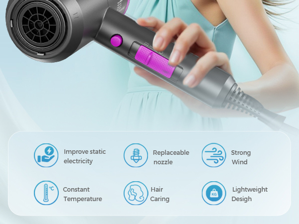 blow dryer