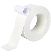 Kwtpsg White Double Sided Fabric Tape Heavy Duty
