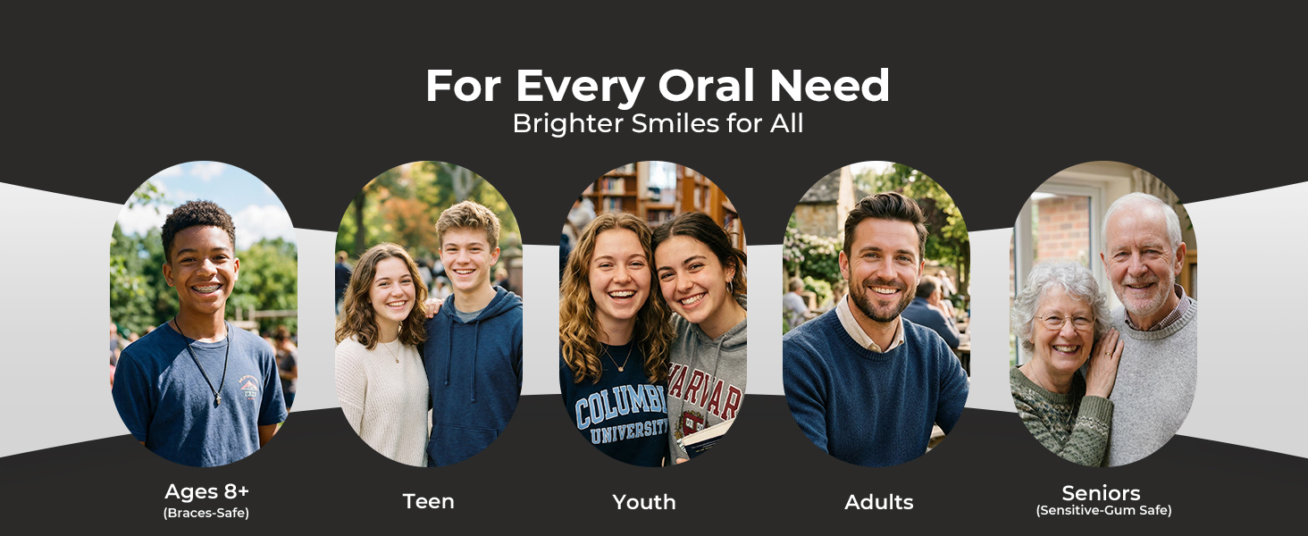 electric toothbrush for adults