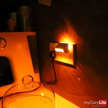 myCozyLite Night Lights Plug into Wall(2 Pack)