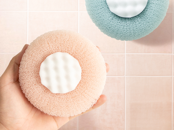 bath sponge