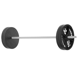 Dollhouse Barbell Miniature Dumbbell