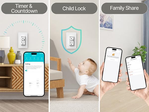 WiFi wall Outlet-AI??